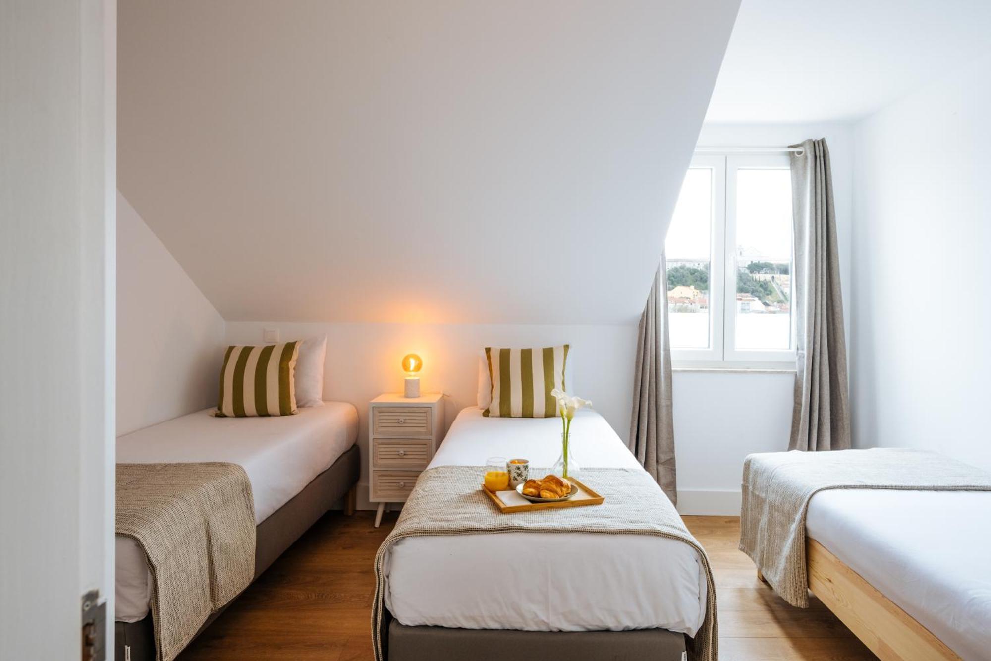 Lisbon Skyline Apartment By Misha'S Place 5E المظهر الخارجي الصورة