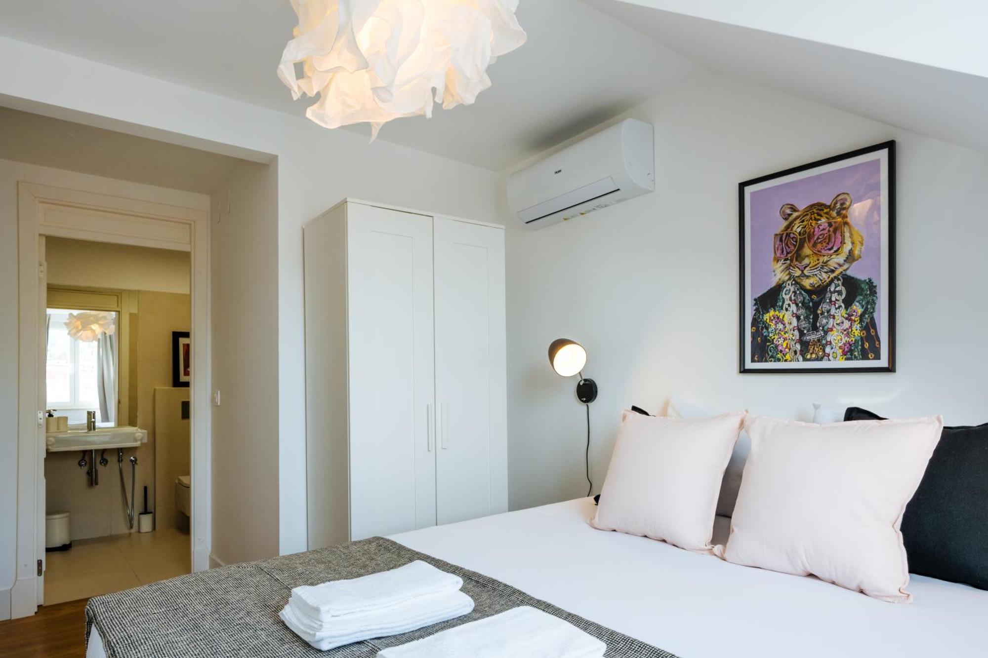 Lisbon Skyline Apartment By Misha'S Place 5E المظهر الخارجي الصورة