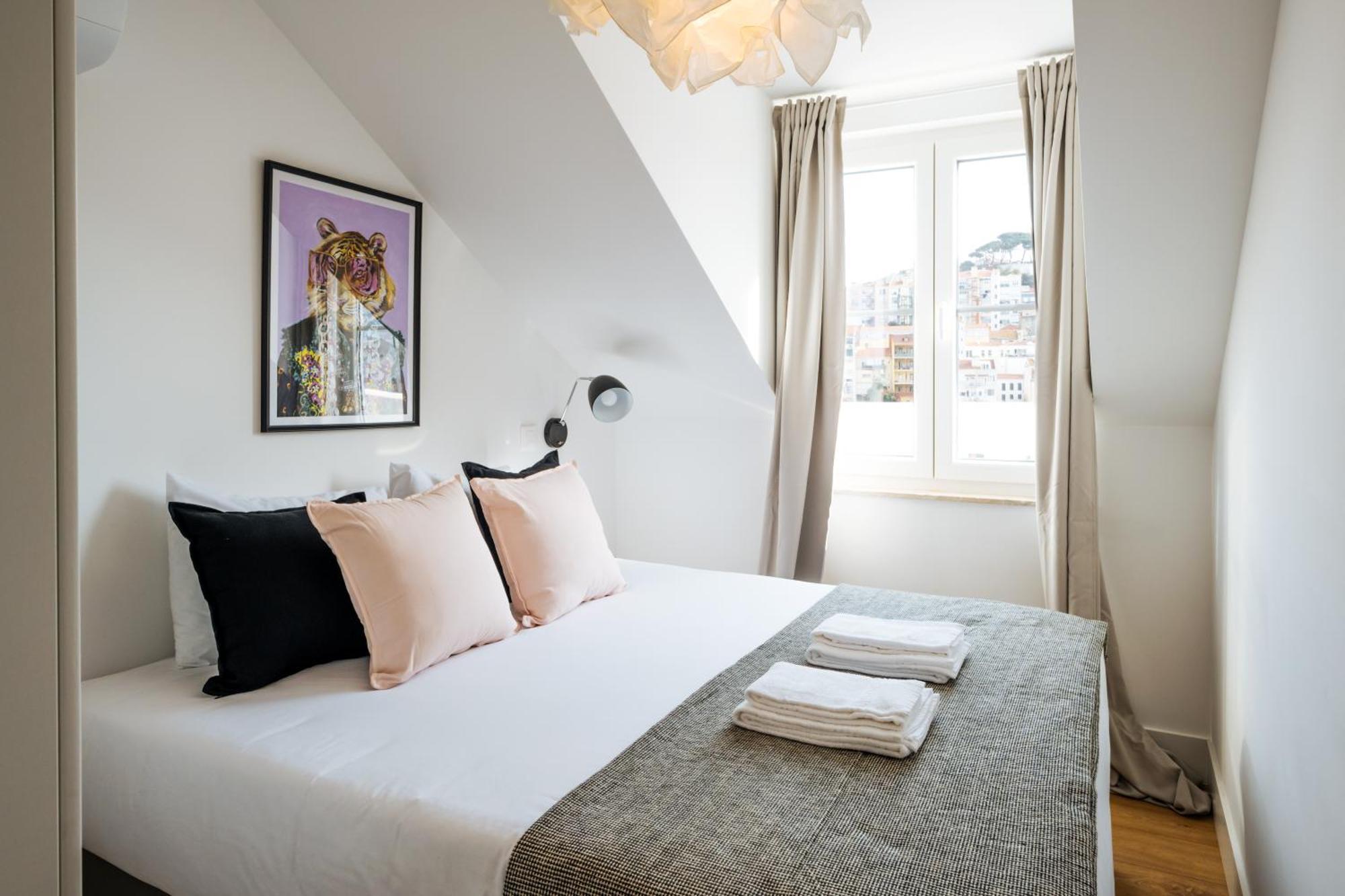 Lisbon Skyline Apartment By Misha'S Place 5E المظهر الخارجي الصورة