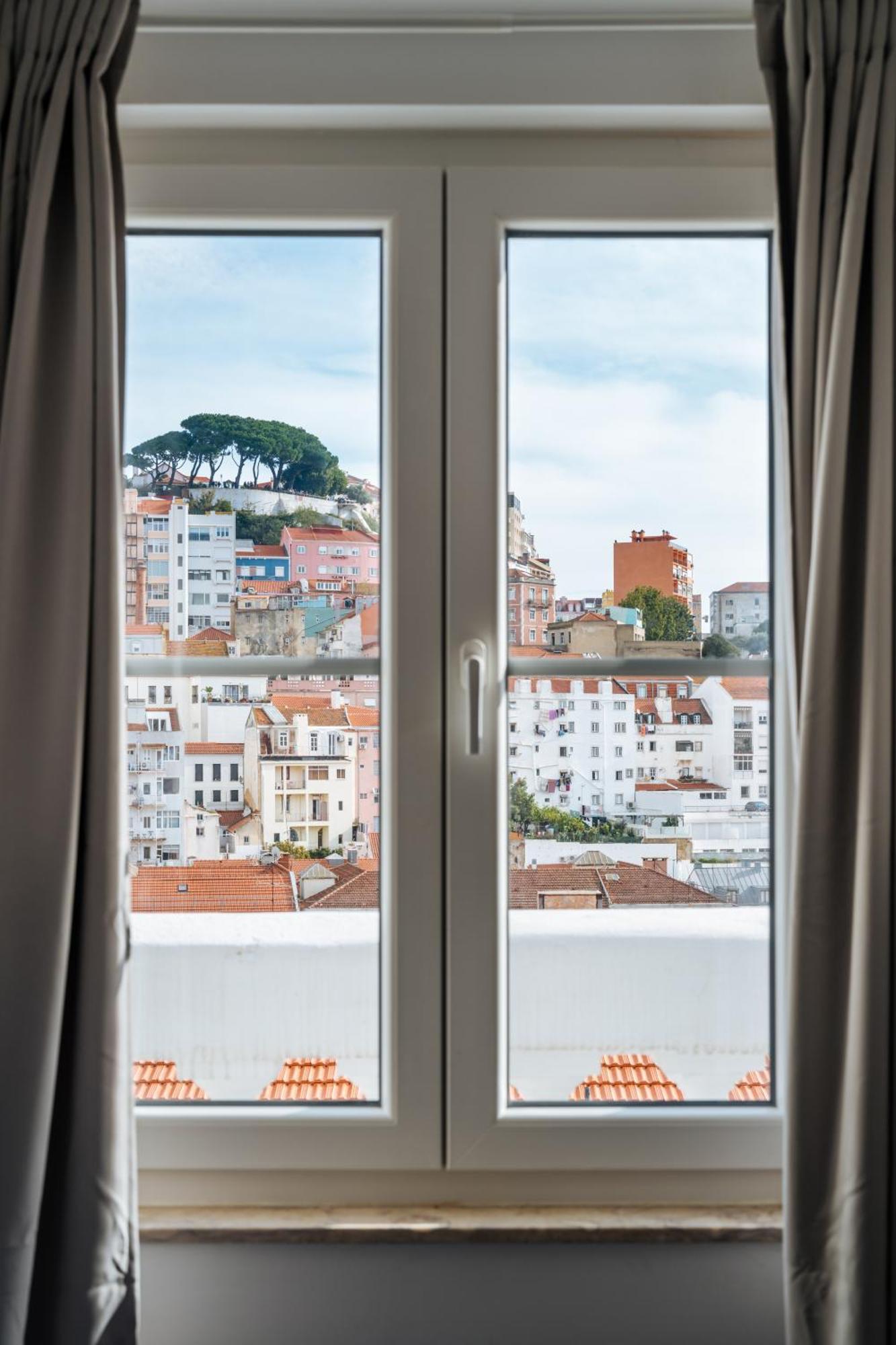 Lisbon Skyline Apartment By Misha'S Place 5E المظهر الخارجي الصورة