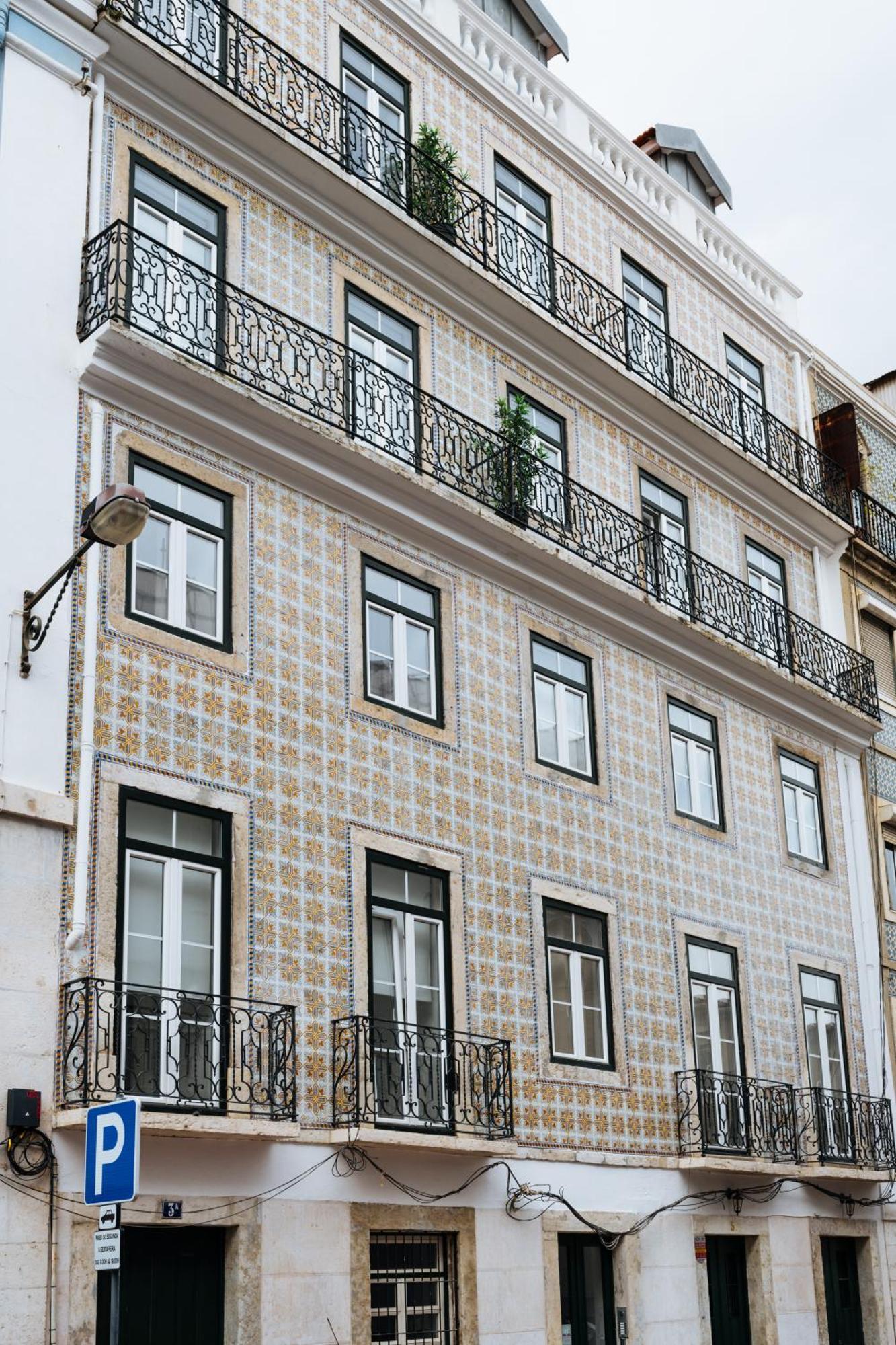 Lisbon Skyline Apartment By Misha'S Place 5E المظهر الخارجي الصورة
