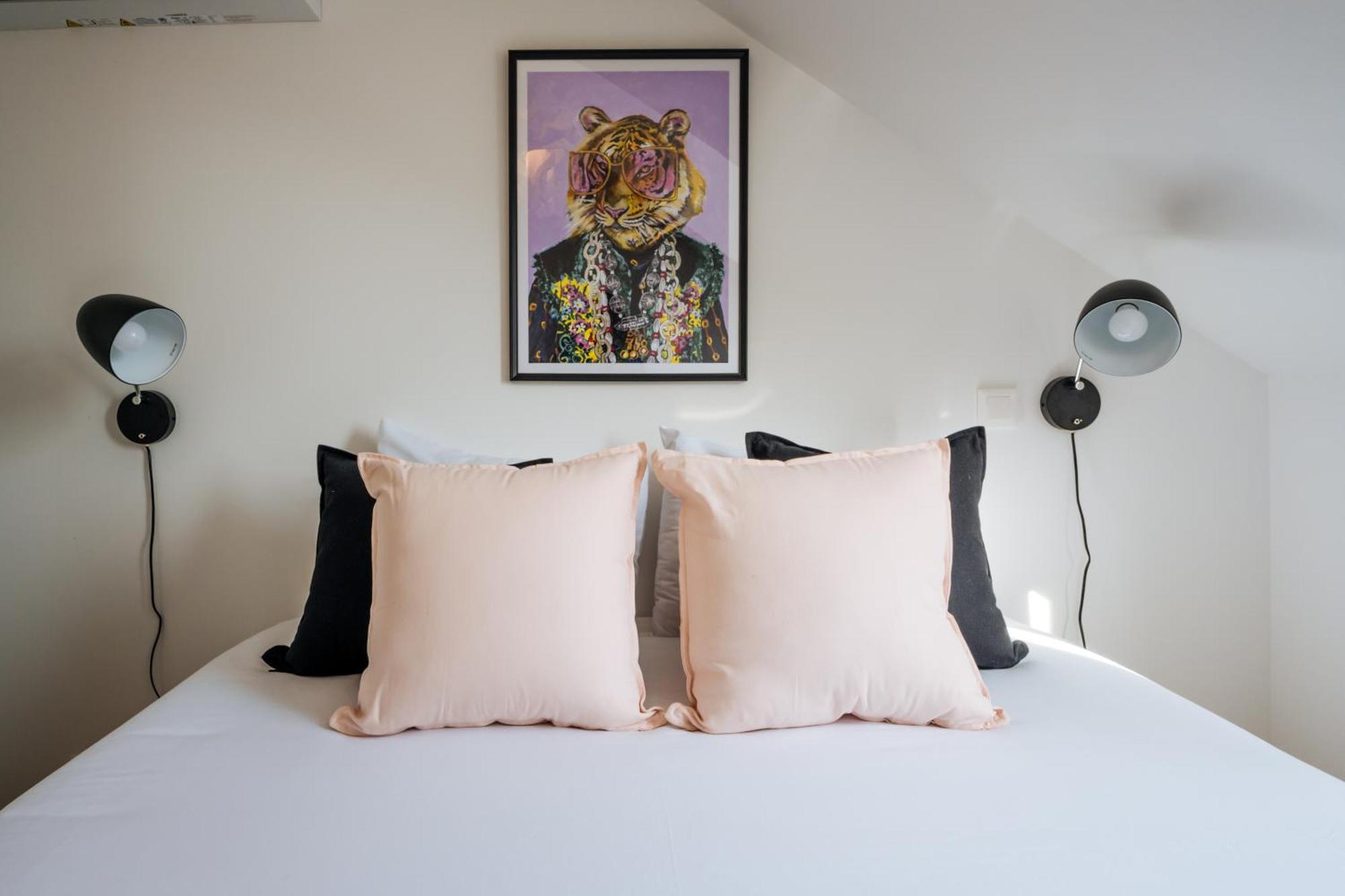 Lisbon Skyline Apartment By Misha'S Place 5E المظهر الخارجي الصورة