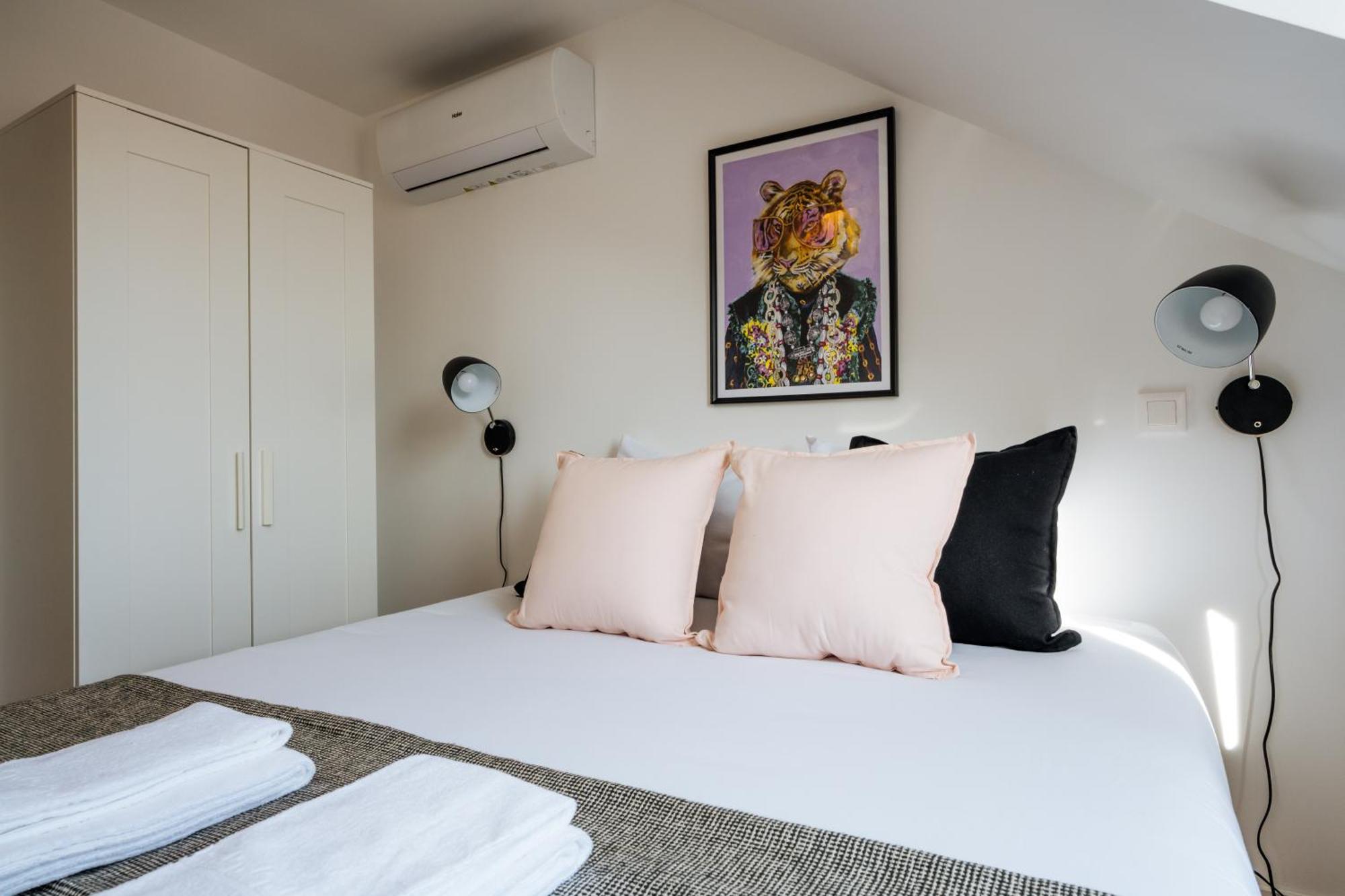 Lisbon Skyline Apartment By Misha'S Place 5E المظهر الخارجي الصورة