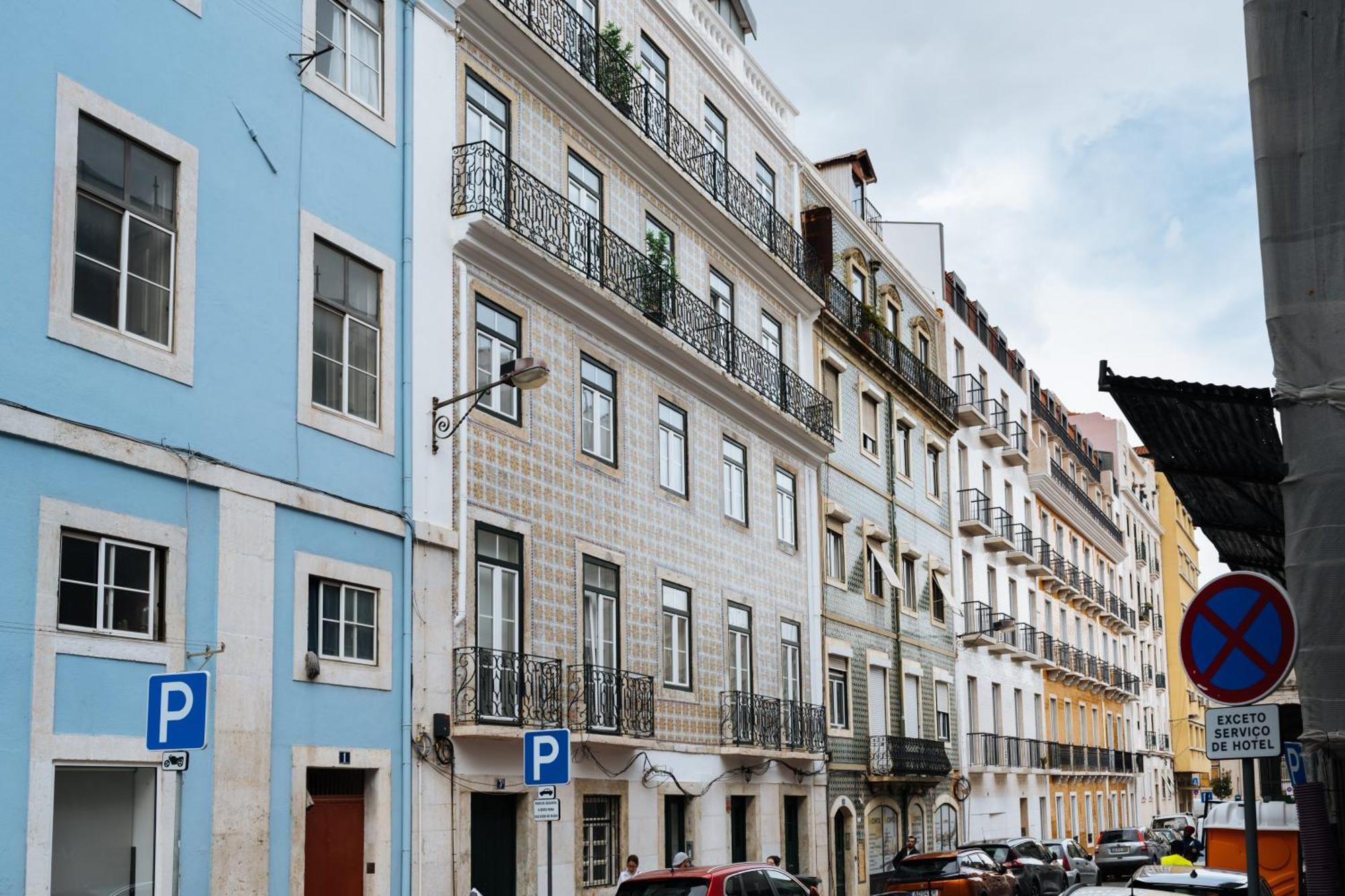 Lisbon Skyline Apartment By Misha'S Place 5E المظهر الخارجي الصورة